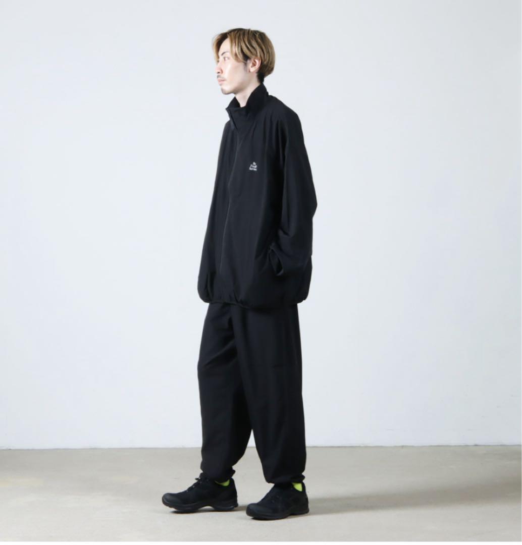 定価1.3万 FreshService UTILITY PACKABLESUIT