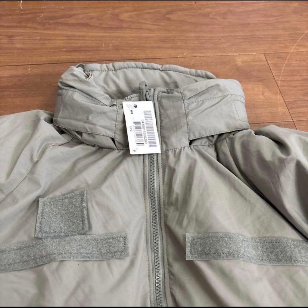 未使用品　米軍　実物　LEVEL7 JACKET MEDIUM REGULAR