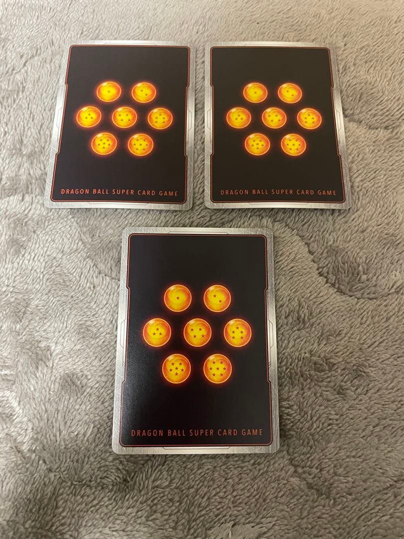 ドラゴンボールフュージョンワールド孫悟空 パラレル FB04-129 SCR ⭐