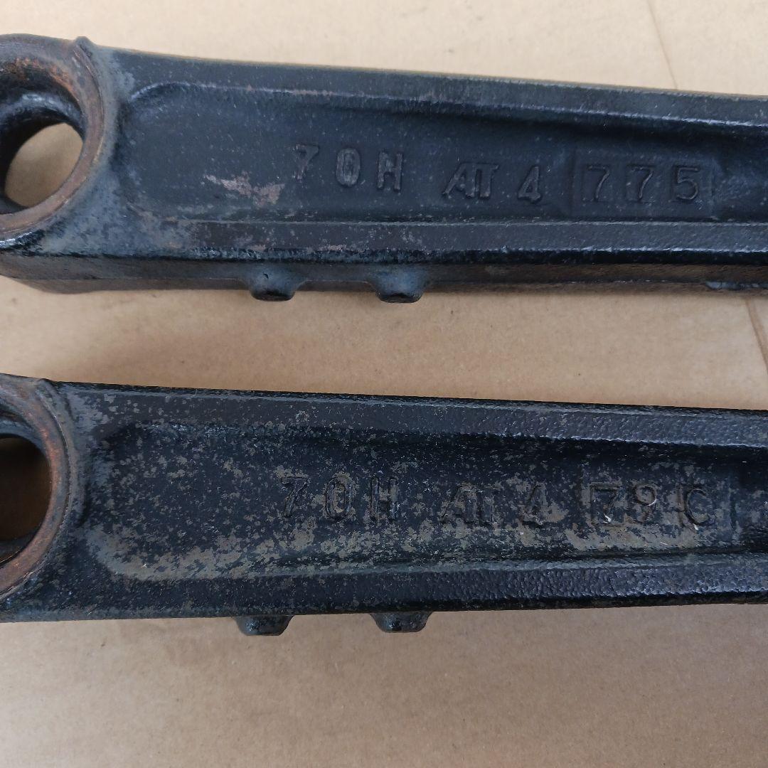 ごンタ♪　スイフト スポーツ ロワアーム 延長 流用 kei ワークス