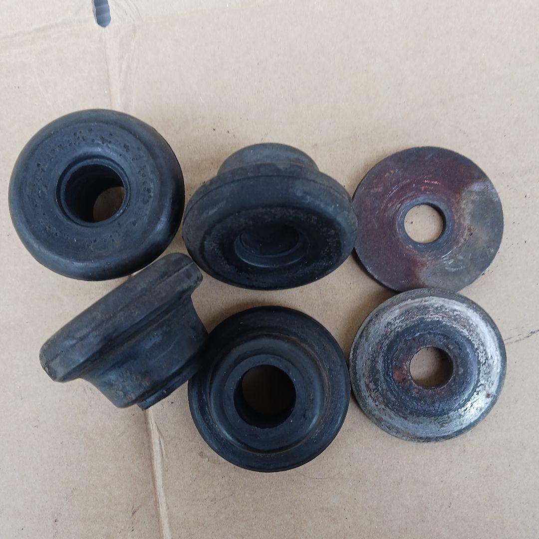 ごンタ♪　スイフト スポーツ ロワアーム 延長 流用 kei ワークス