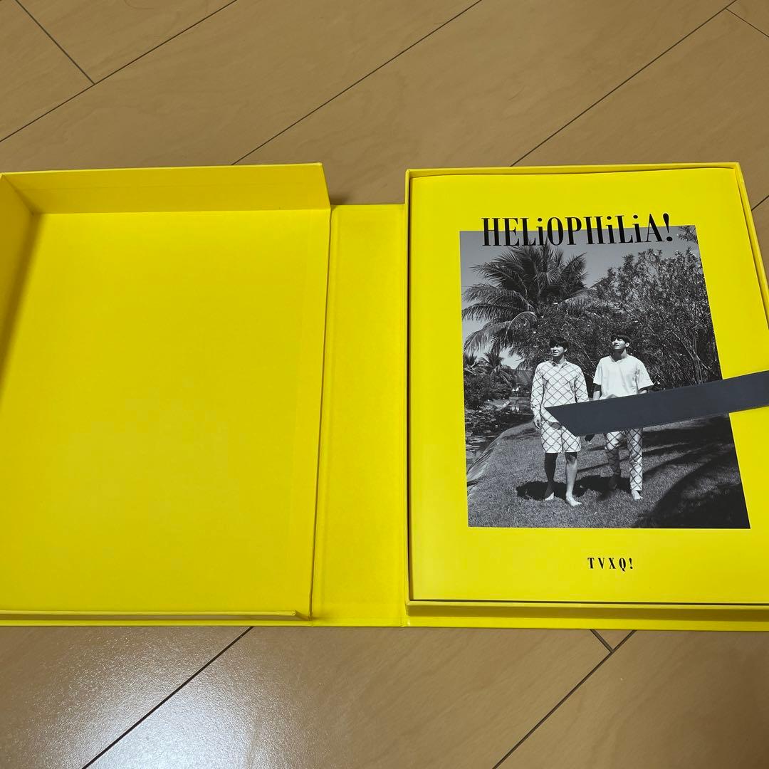 東方神起DVD &ホトブック