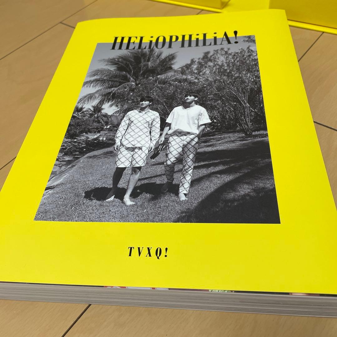 東方神起DVD &ホトブック