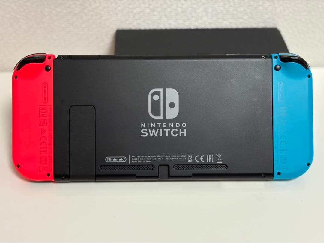 ニンテンドースイッチ　本体　リングフィットアドベンチャー