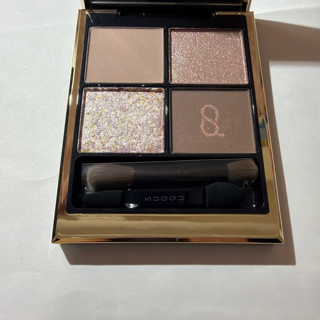 【新品】SUQQU シグニチャーカラーアイズ　134 桜鏡