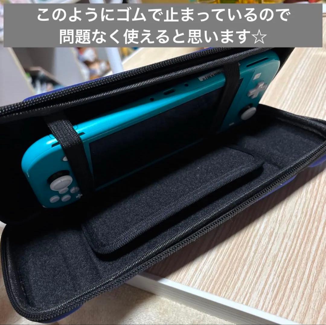 T*i様 SDカード ケース付き　Nintendo Switch Lite