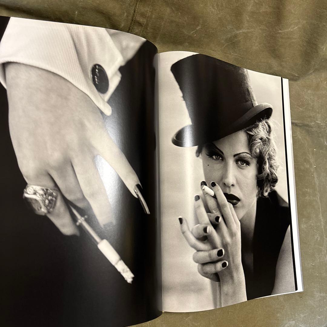 PETER LINDBERGH\"IMAGES OF WOMEN \"ハードカバー