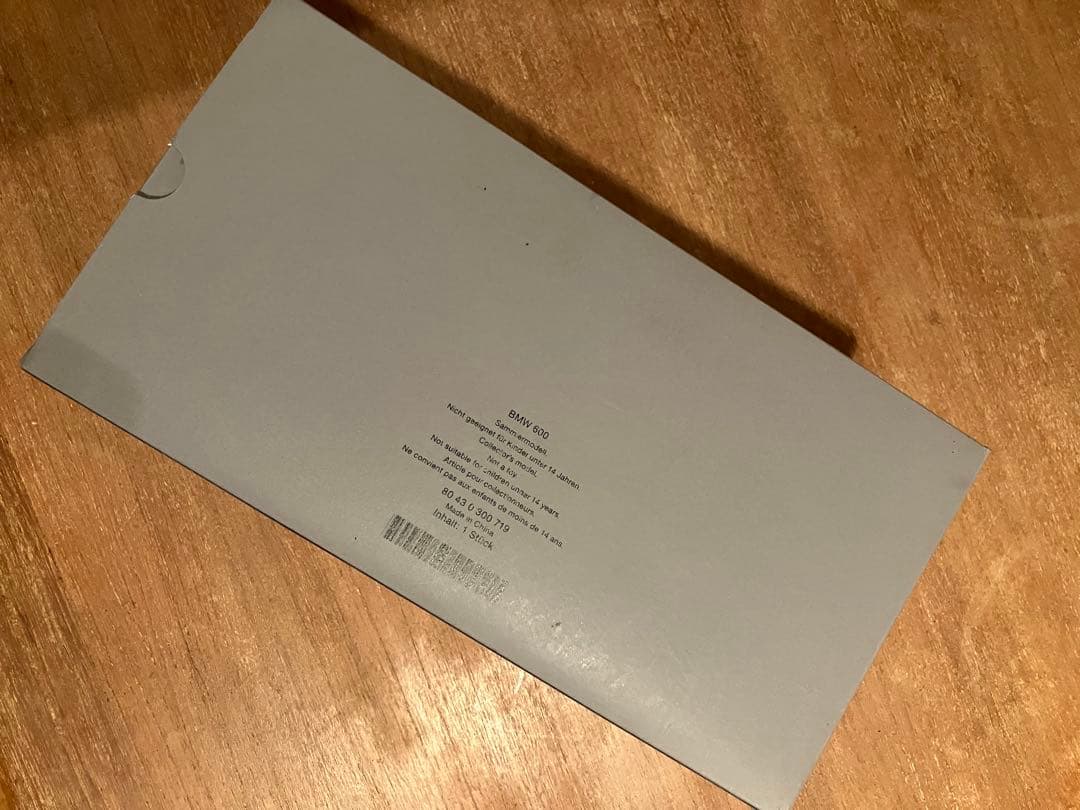 1/18  別注 600 イセッタ 希少中古　美品