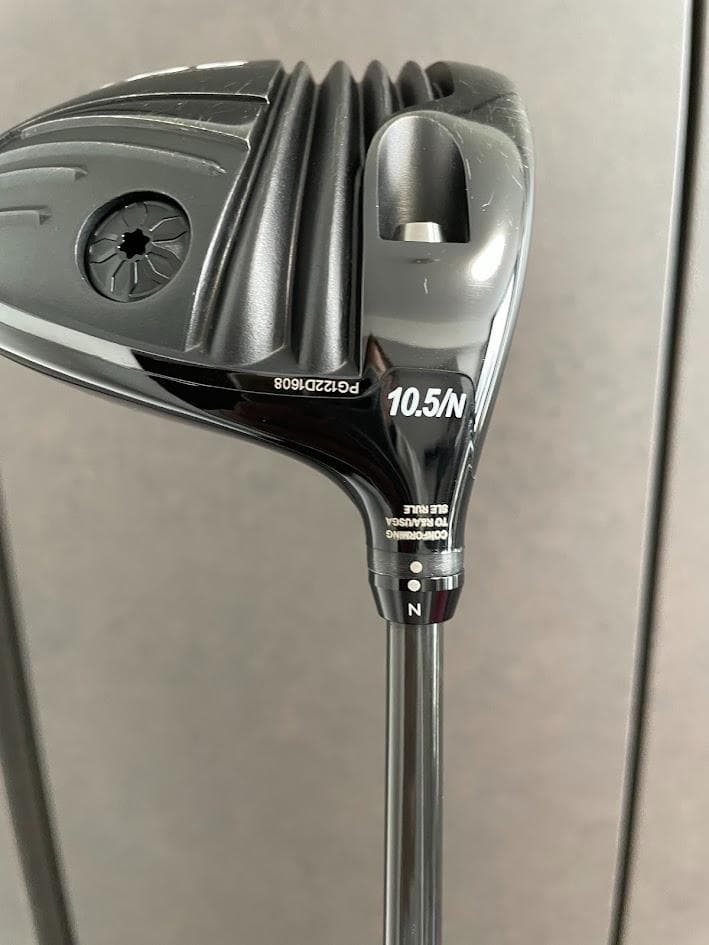 プログレス　BB6 ドライバー