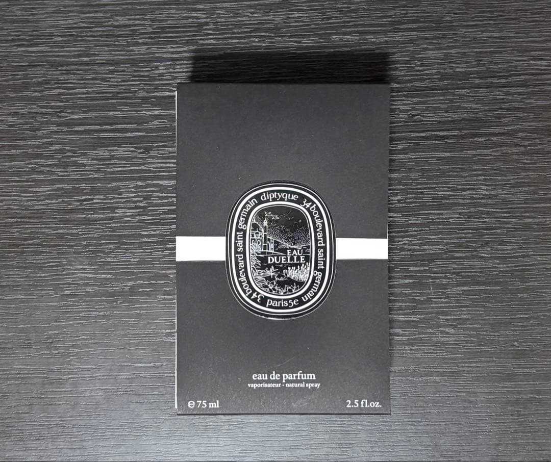 diptyque ディプティック オーデュエル75ml 国内正規品