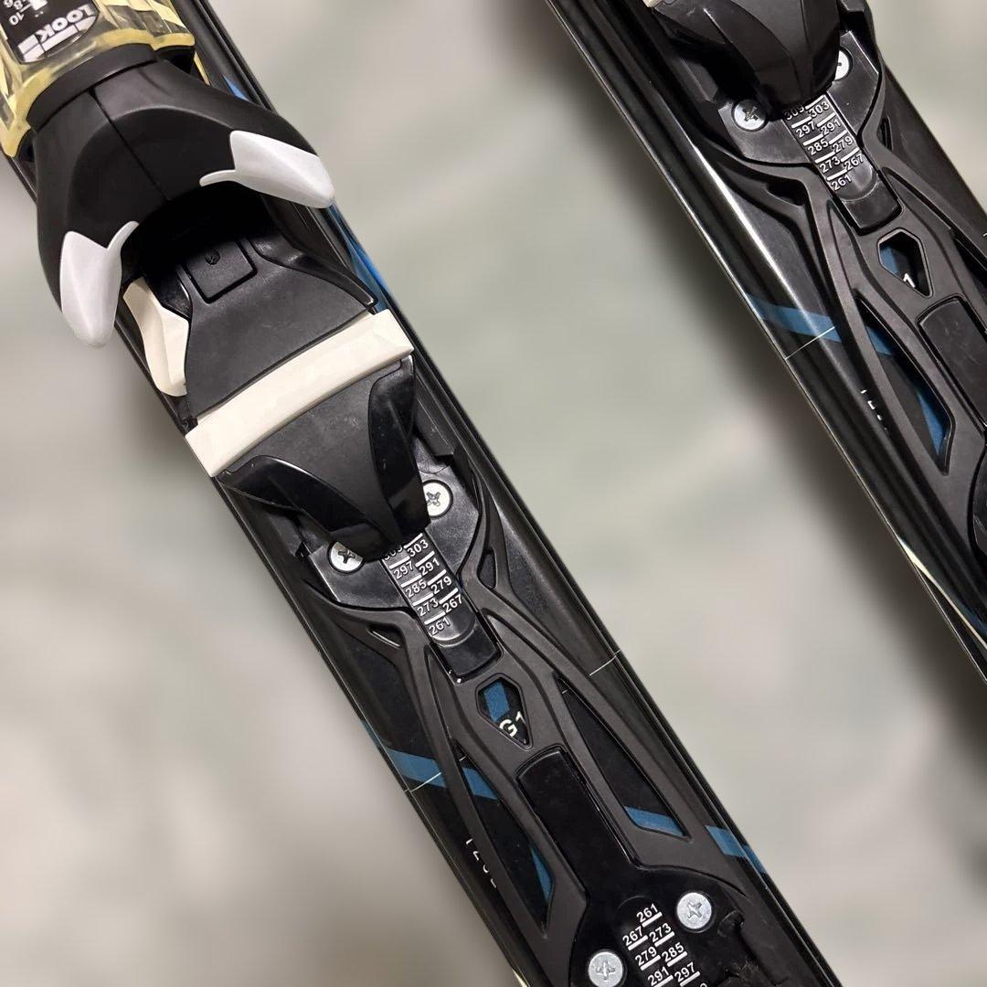 スキー SWALLOWPROMINENSE 123cmLOOK XPRESS