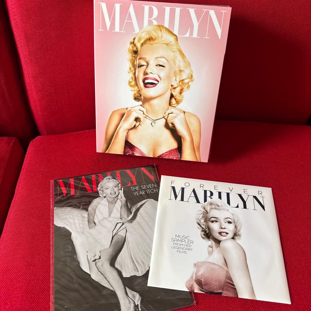 マリリン・モンロー マリリン・ザ・プレミアム・ブルーレイ・コレクション