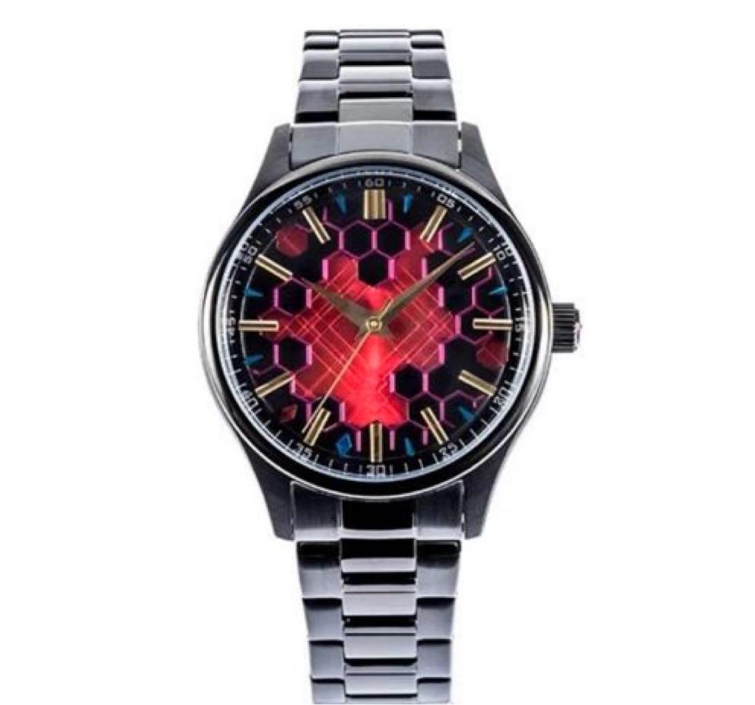 新品未使用　廃盤品　一ノ瀬志希 腕時計 アイドルマスター シンデレラガールズ