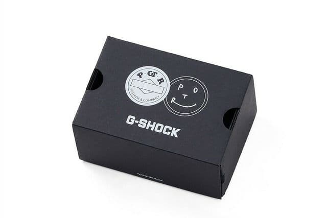 CASIO G-SHOCK DW-5600 POTR×コラボ 限定品②