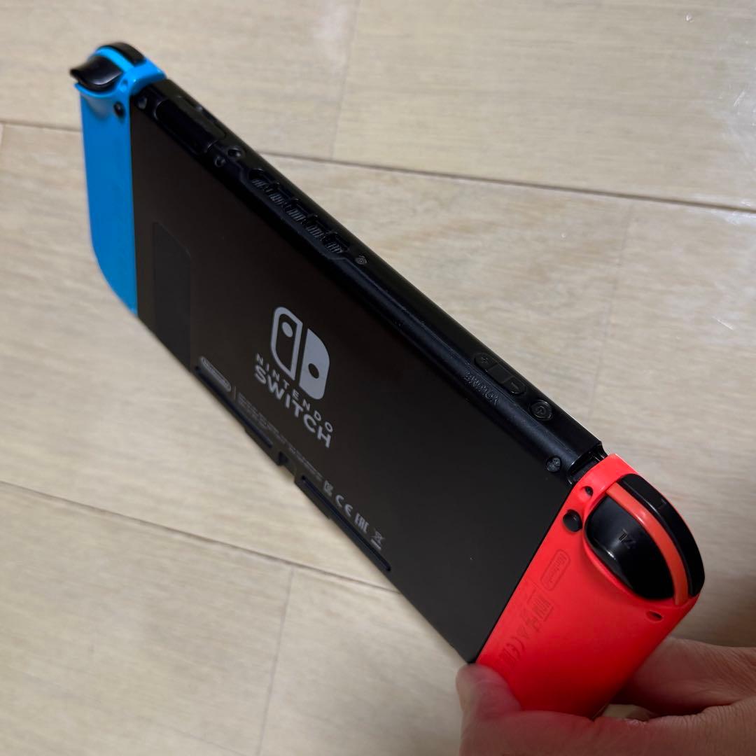 ニンテンドー/Switch/一式＋おまけ付(ケース,新品フィルム)