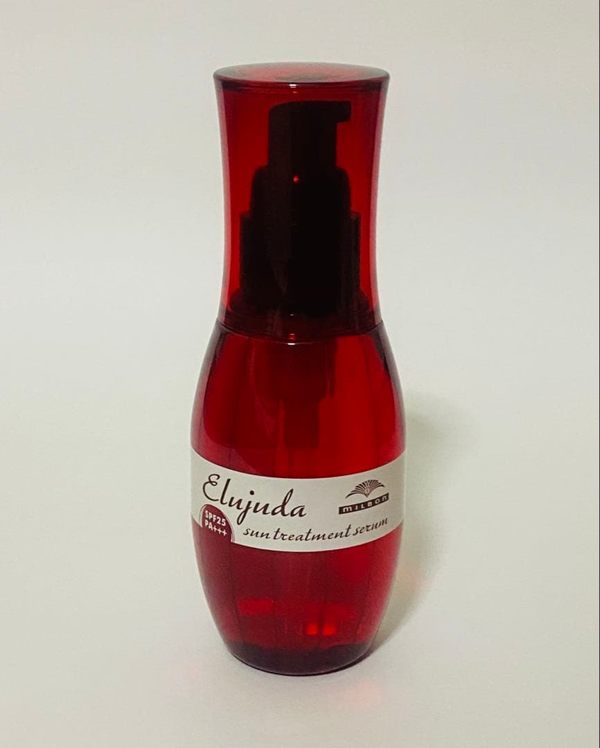 ミルボン エルジューダ サントリートメントセラム 3本【国産正規品　純正箱付き】