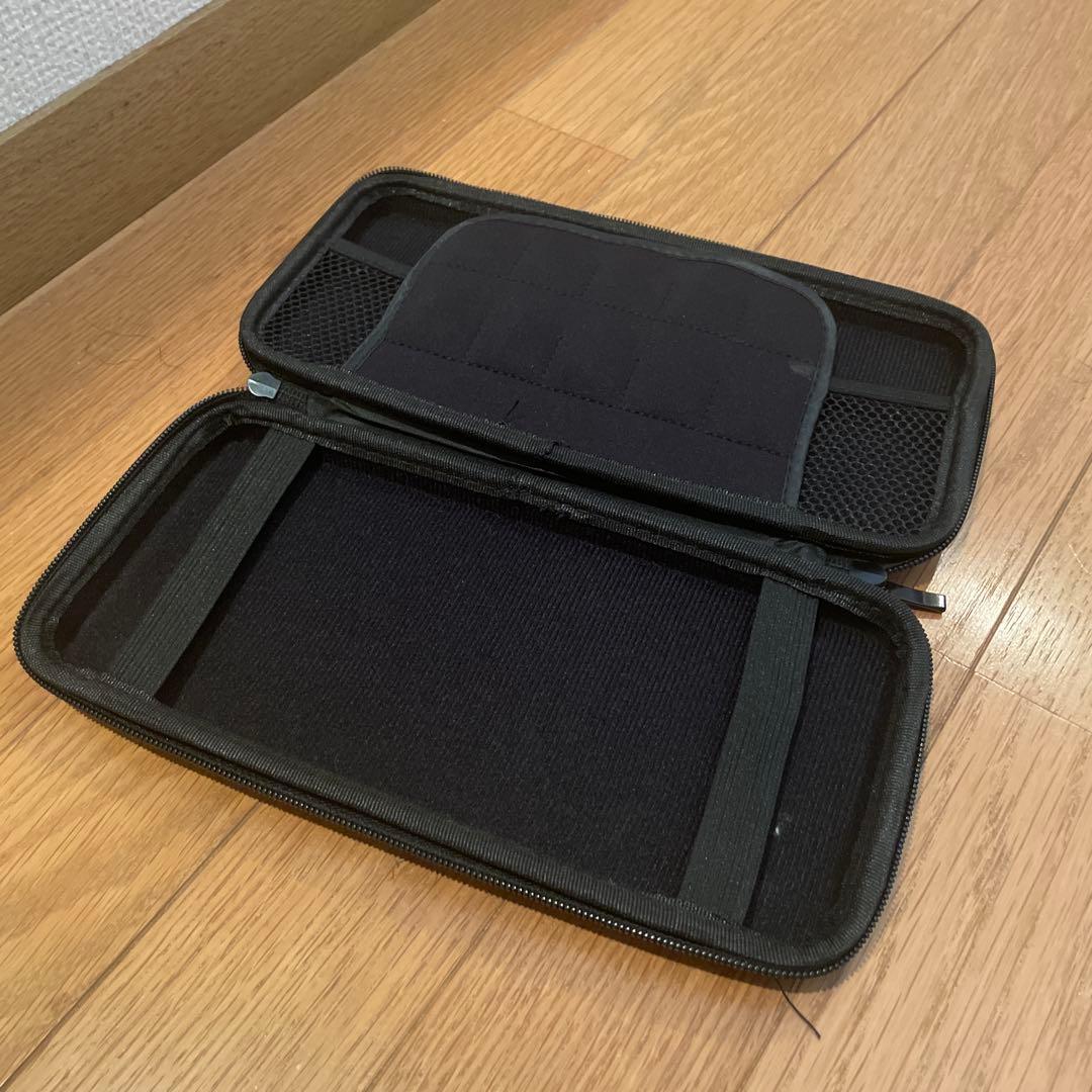 Nintendo Switch ネオンブルー/ネオンレッド 本体　ソフト4本付き