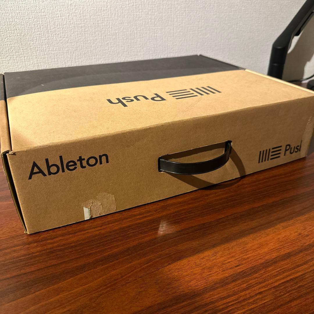 DTM・DAW Ableton Push 2