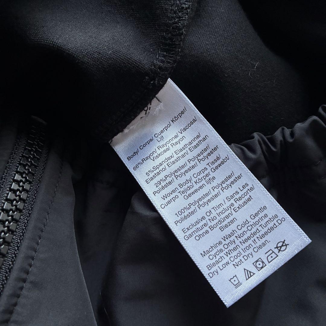 トップス archive 00s DKNY tech rayon ds knit