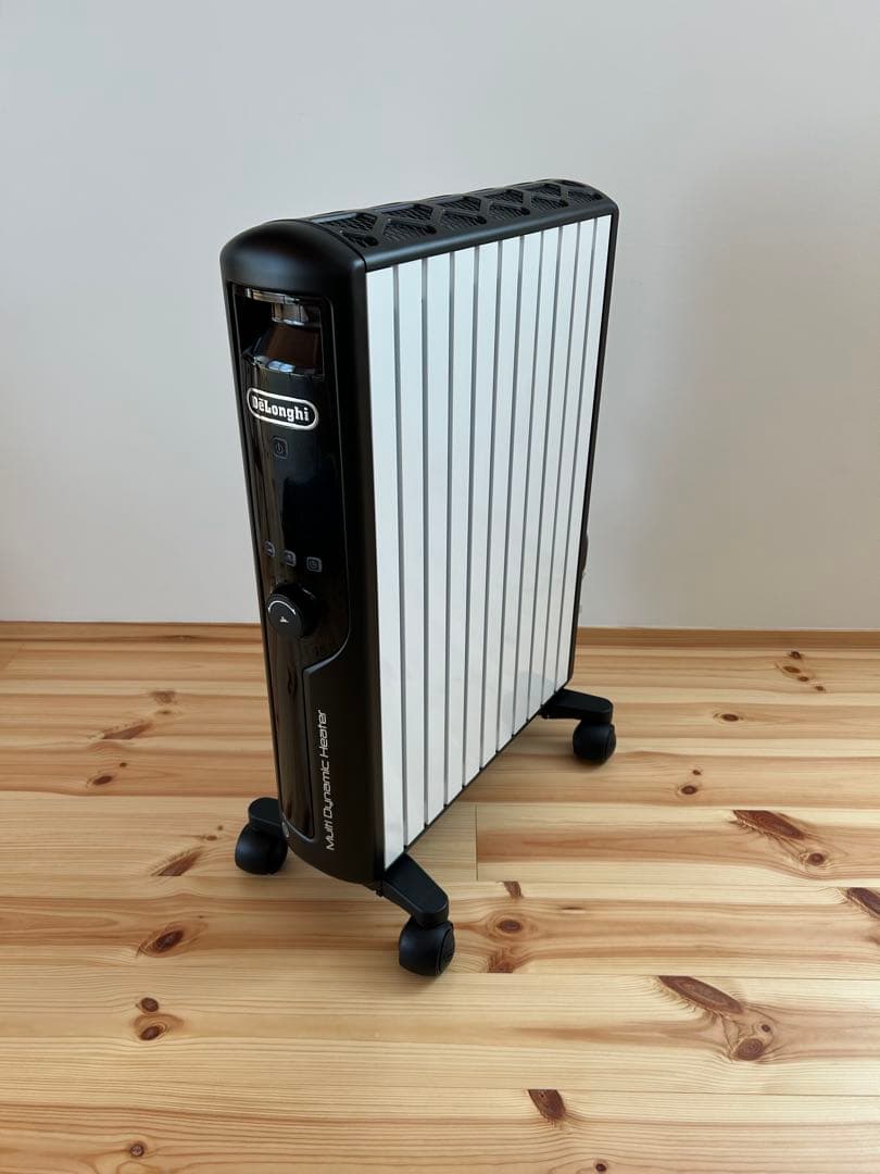 デロンギ MDHU15-BK マルチダイナミックヒーター　オイルレスヒーター