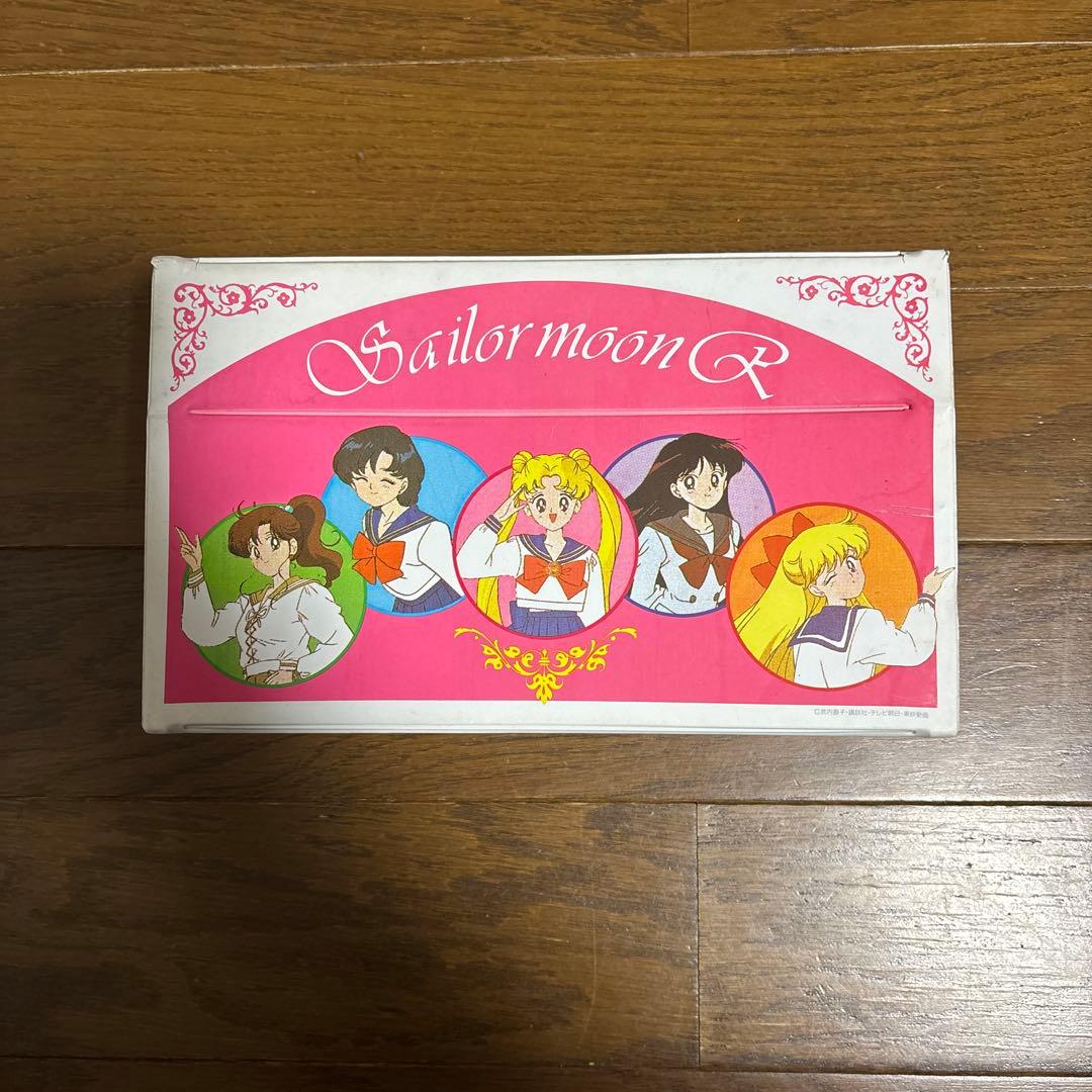 セーラームーン セーラーチーム 公式ファンブック なかよしメディアブックス