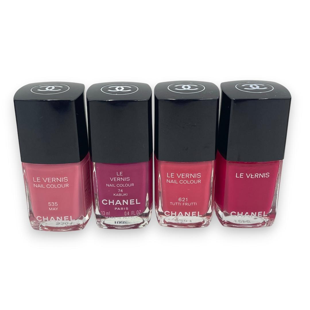 【大特価！】CHANEL / LE VERNIS NAIL 17本まとめ #B