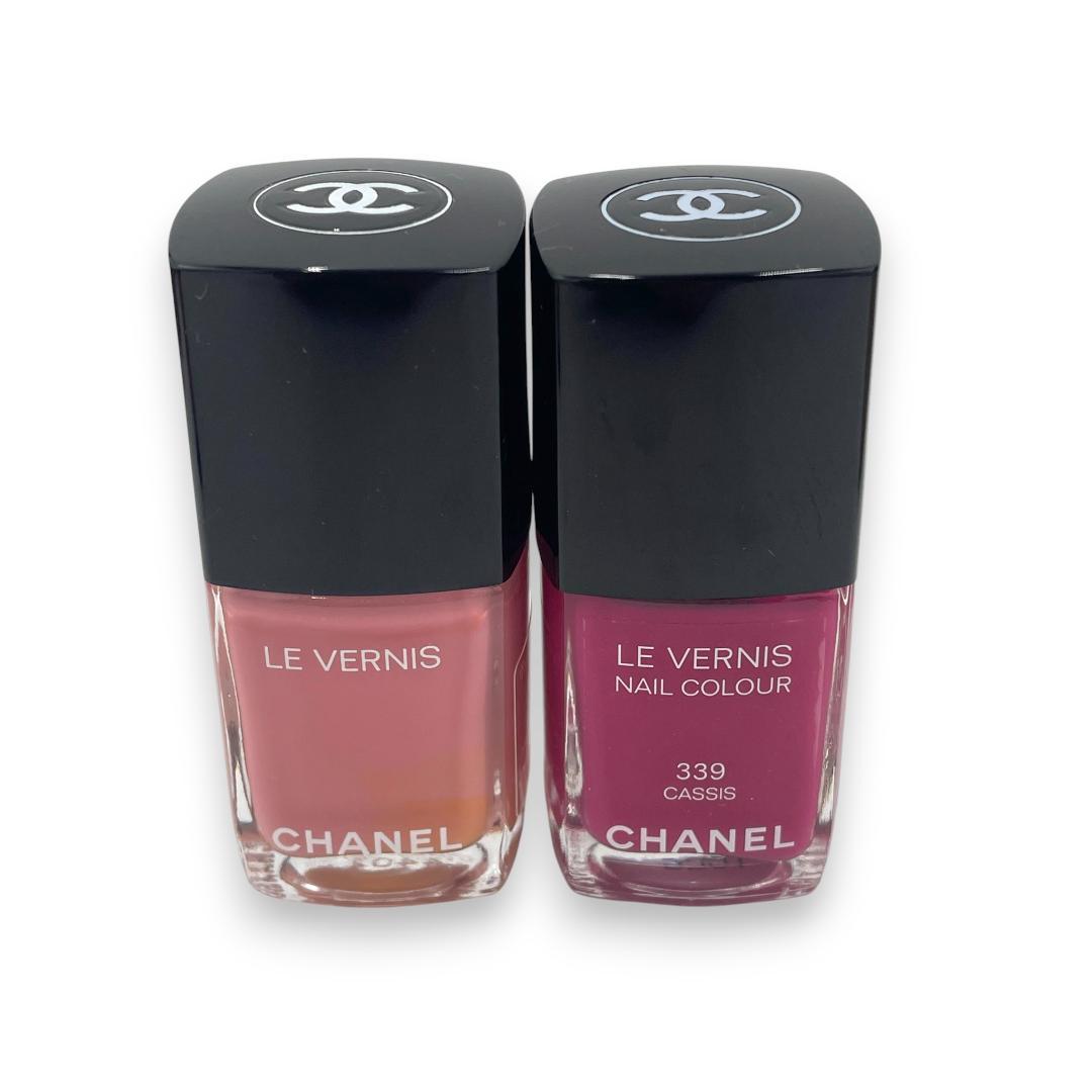 【大特価！】CHANEL / LE VERNIS NAIL 17本まとめ #B