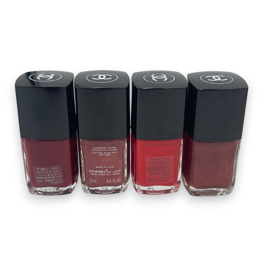 【大特価！】CHANEL / LE VERNIS NAIL 17本まとめ #B