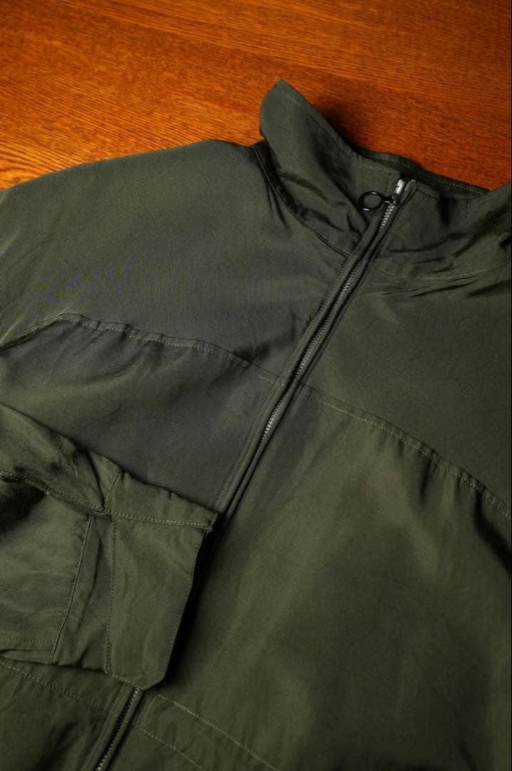 服*様 maatee&sons 25ss FULL JIP ANORACKサイズ