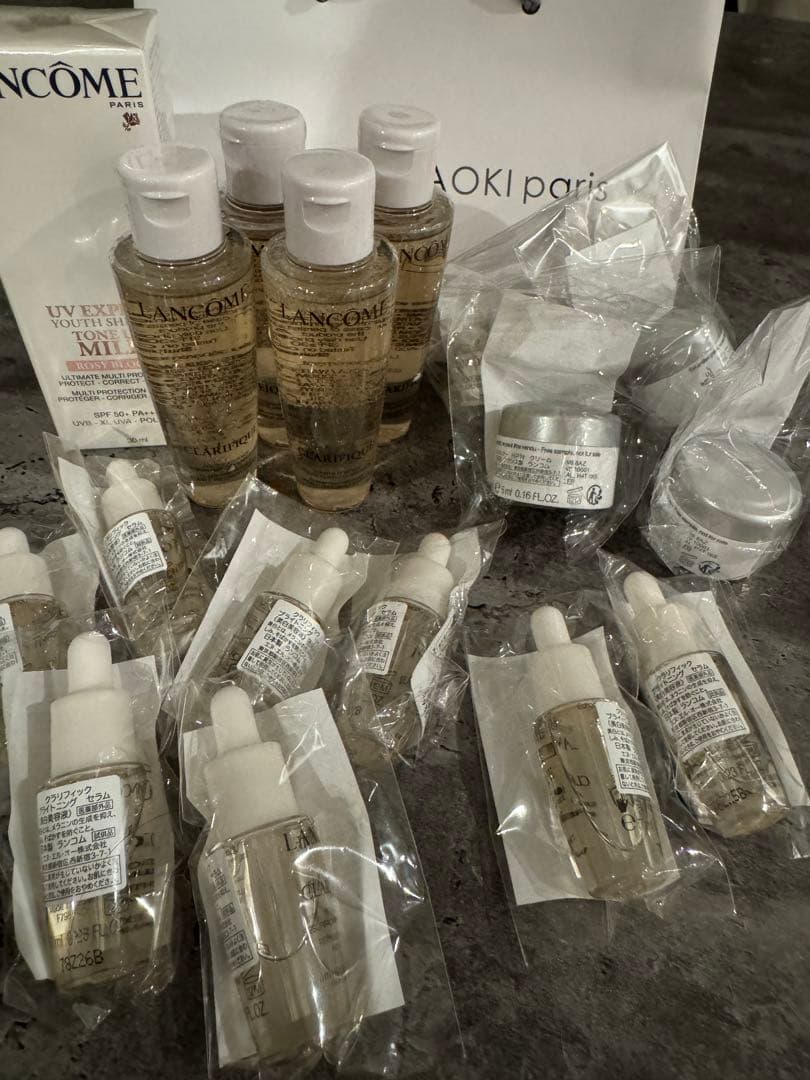 ランコム詰め合わせ　17点セット