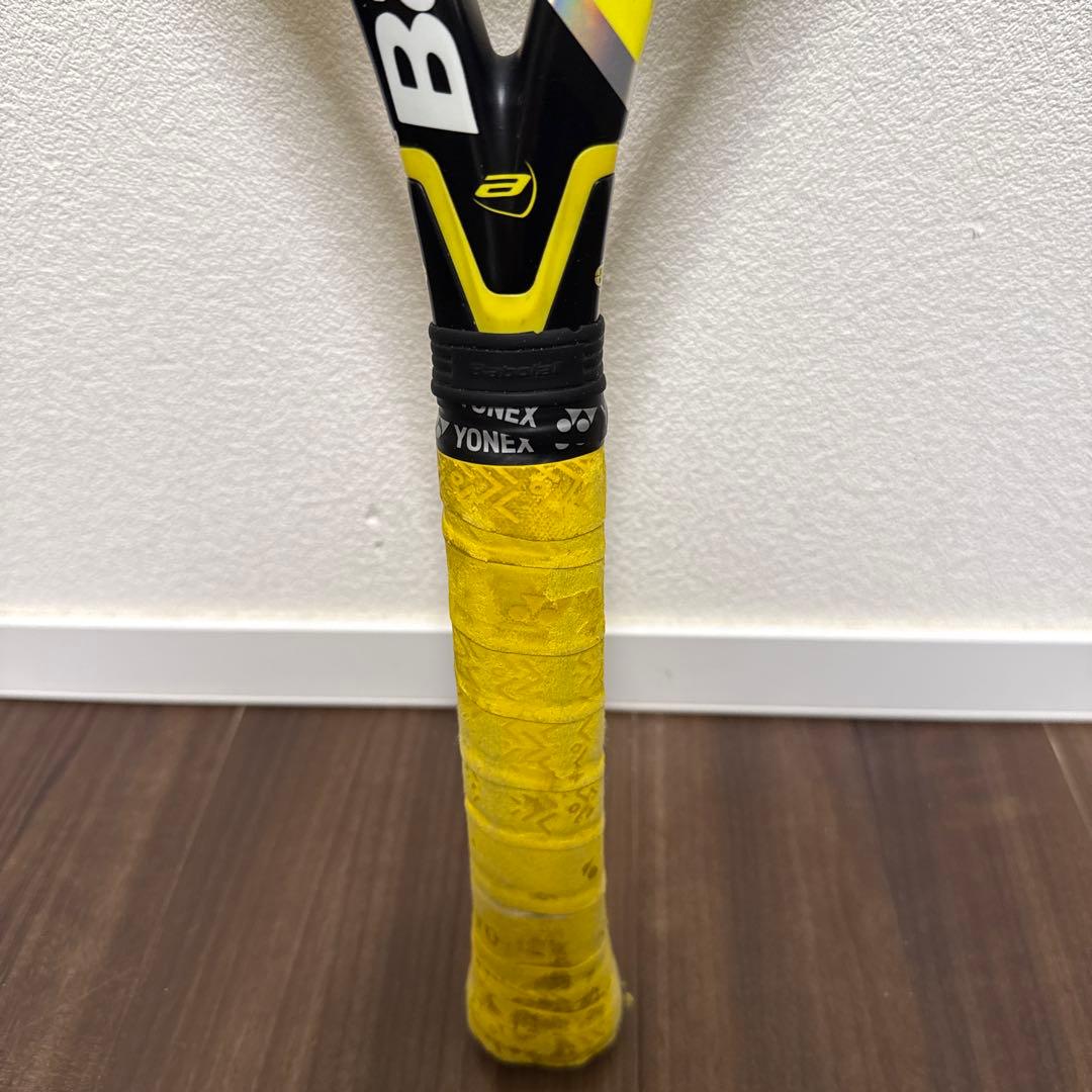 バボラ エアロ　プロ ドライブ G2 2010年 ナダル使用モデル 2本セット