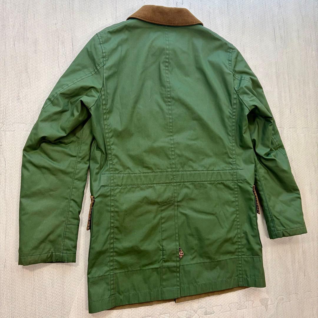 ギャルソンオム AD2013 中綿 ステンカラーコート千鳥 ジャケット