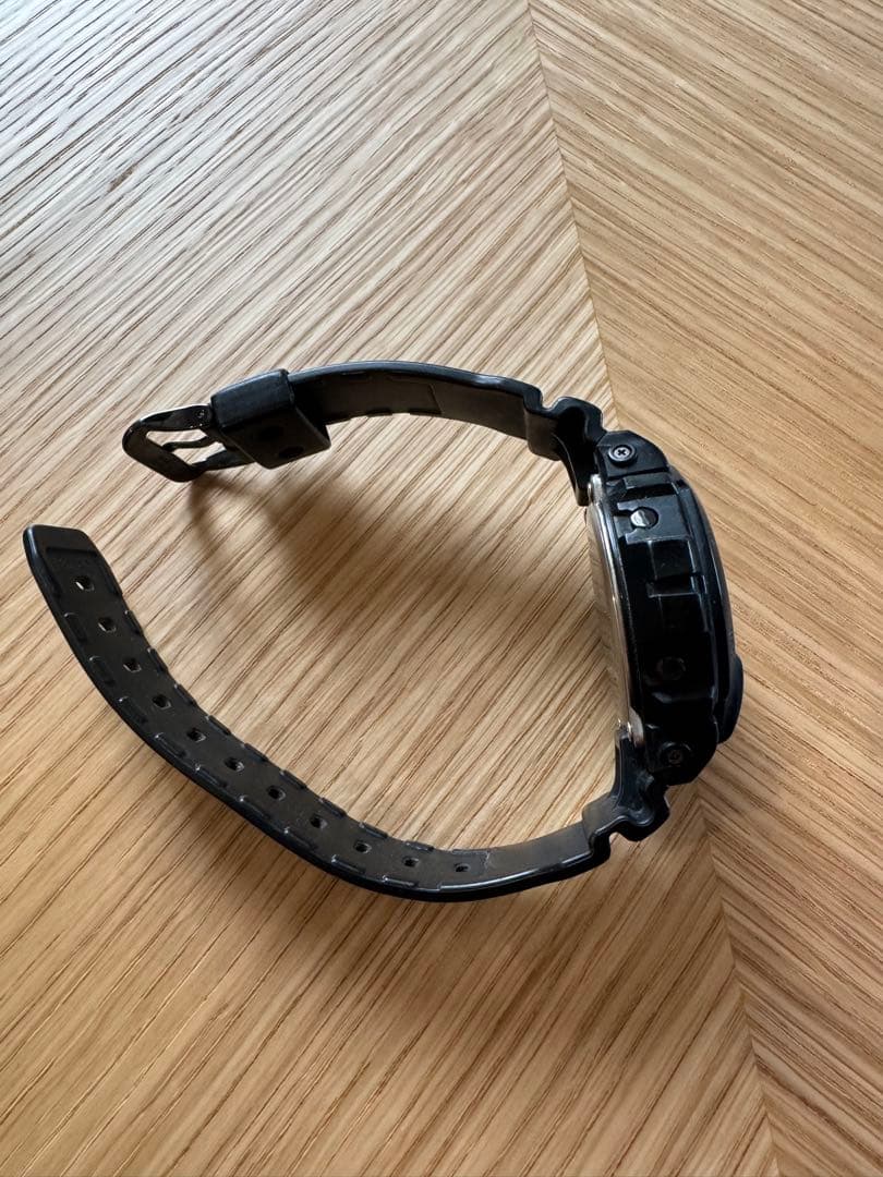 G-SHOCK BAPEコラボ 腕時計 ブラック