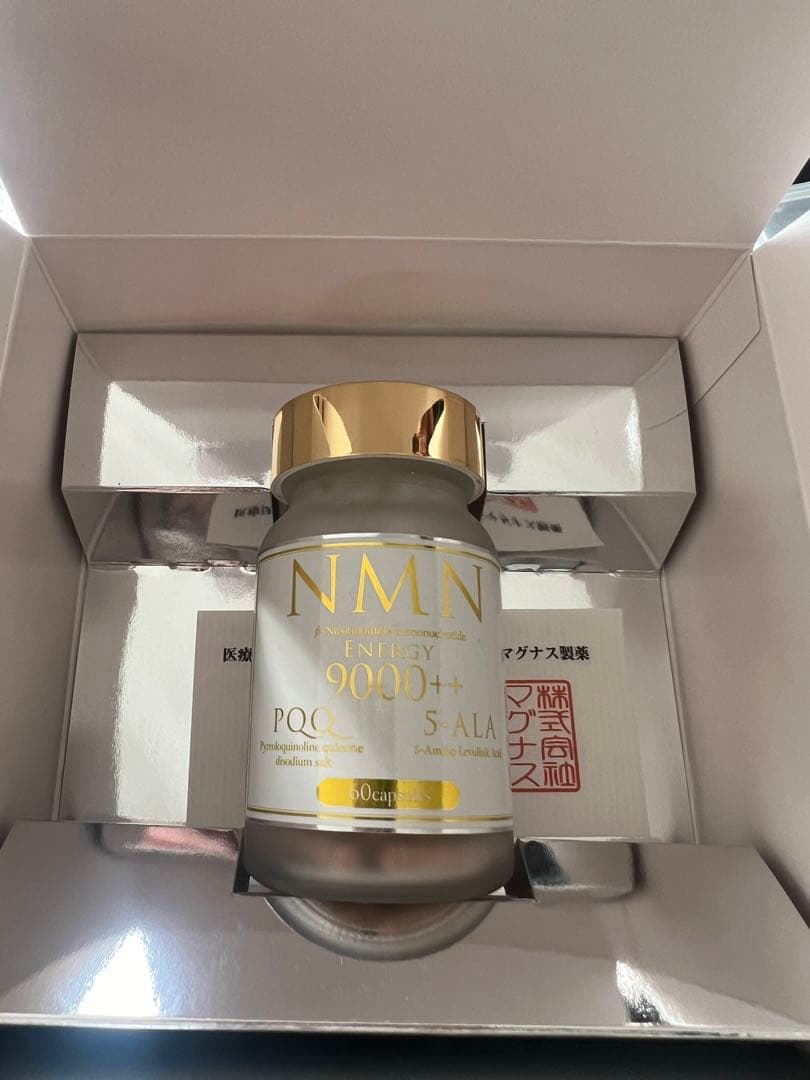 NMN ENERGY 9000++ 60粒