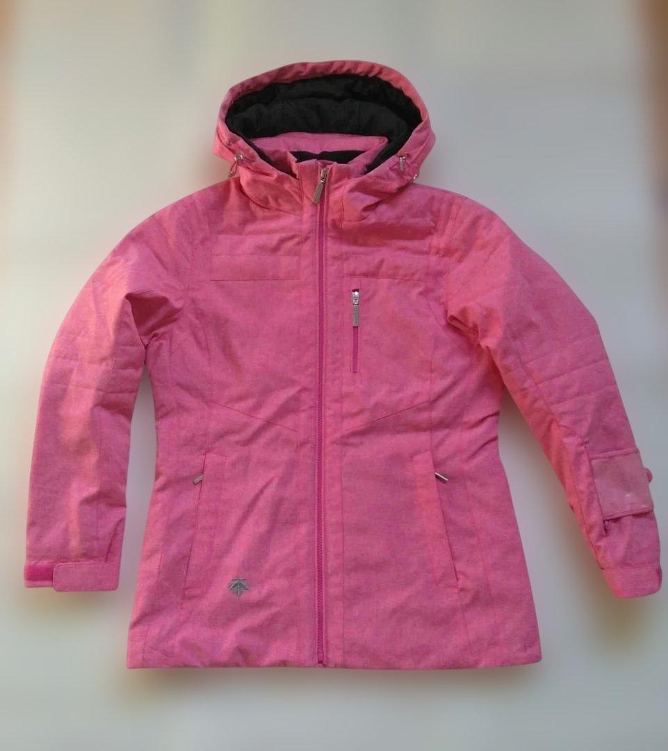 美品 DESCENTE デサント スキーウェア上下セット M