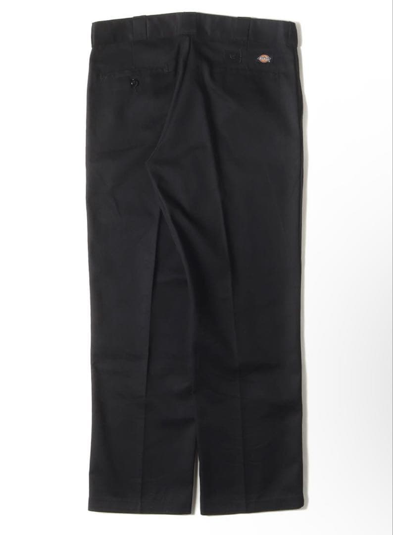 新品未使用HTC Dickies Pants Flower Turquoise