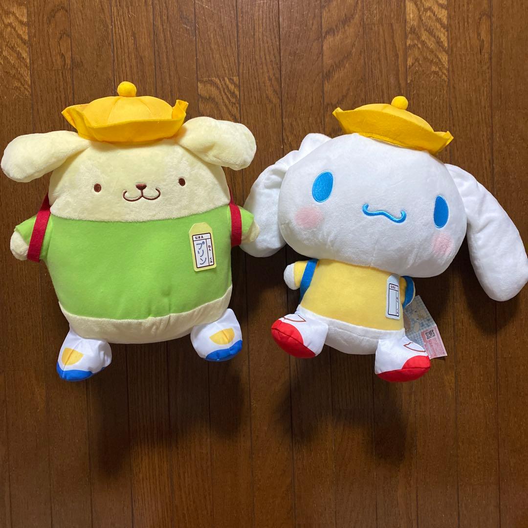 サンリオ　ぬいぐるみ　マスコット　まとめ売り