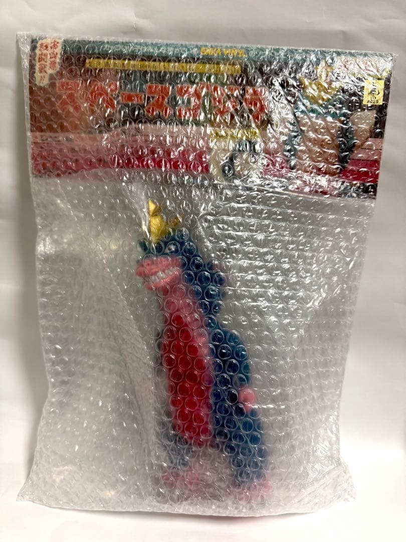 ENKA VINYL エンカビニール スペースゴジラ