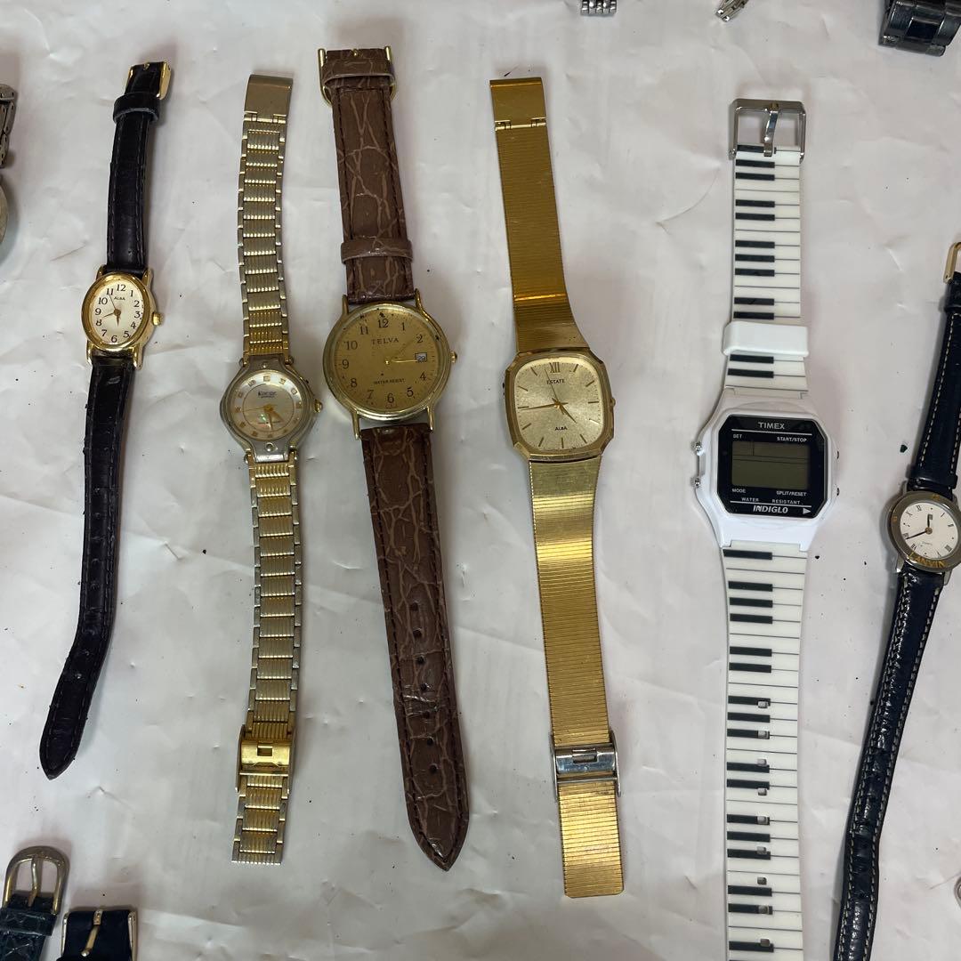 おまとめジャンク腕時計　約200点　メンズ　レディース