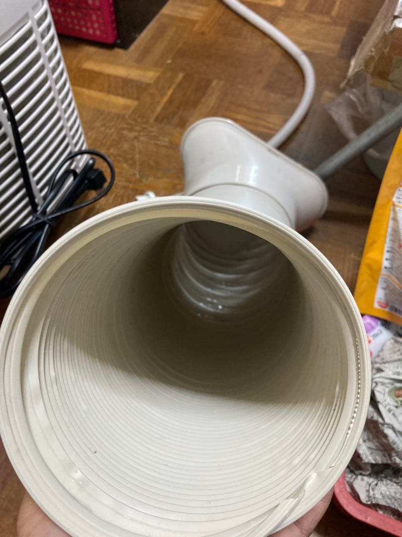 ナカトミ 移動式エアコン MAC-20