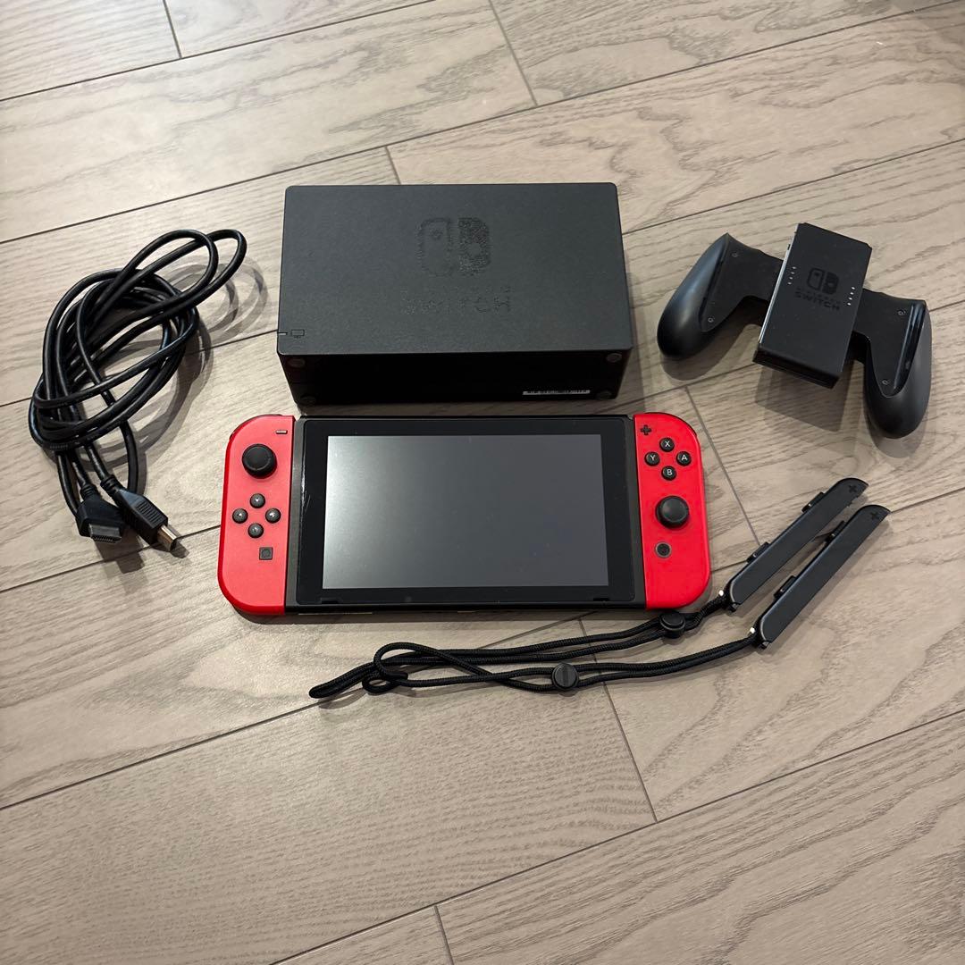 Nintendo Switch1 初期化済 動作確認済