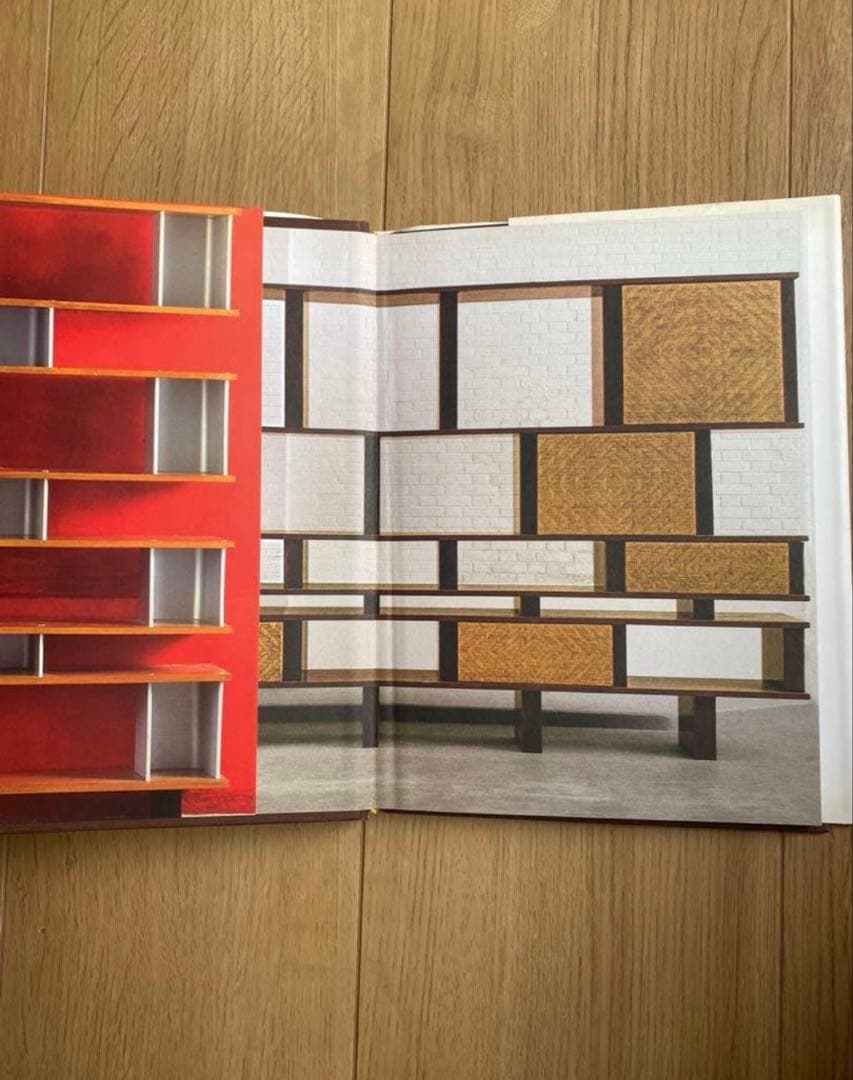 CHARLOTTE PERRIAND book 本　カタログ　写真集