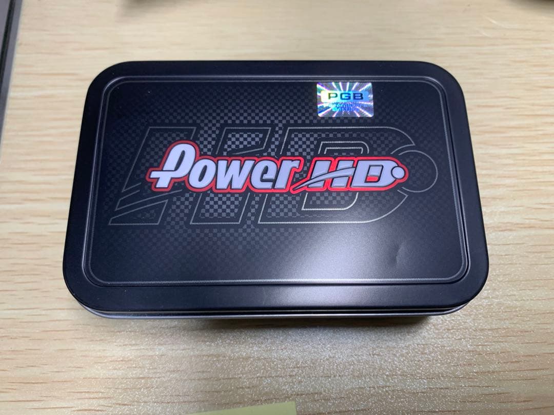 PowerHD s15サーボ