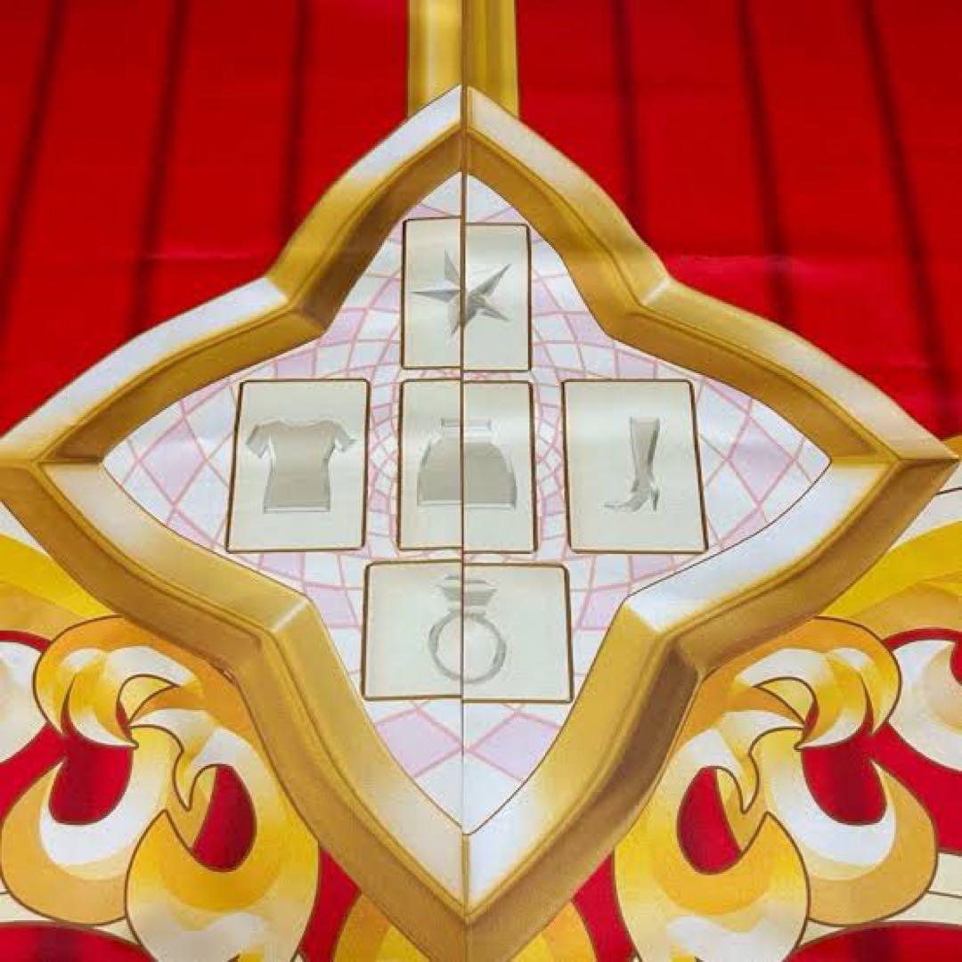 【付属カード未開封】アイカツ!5thアニバーサリー 「アイカツ!システムのれん」