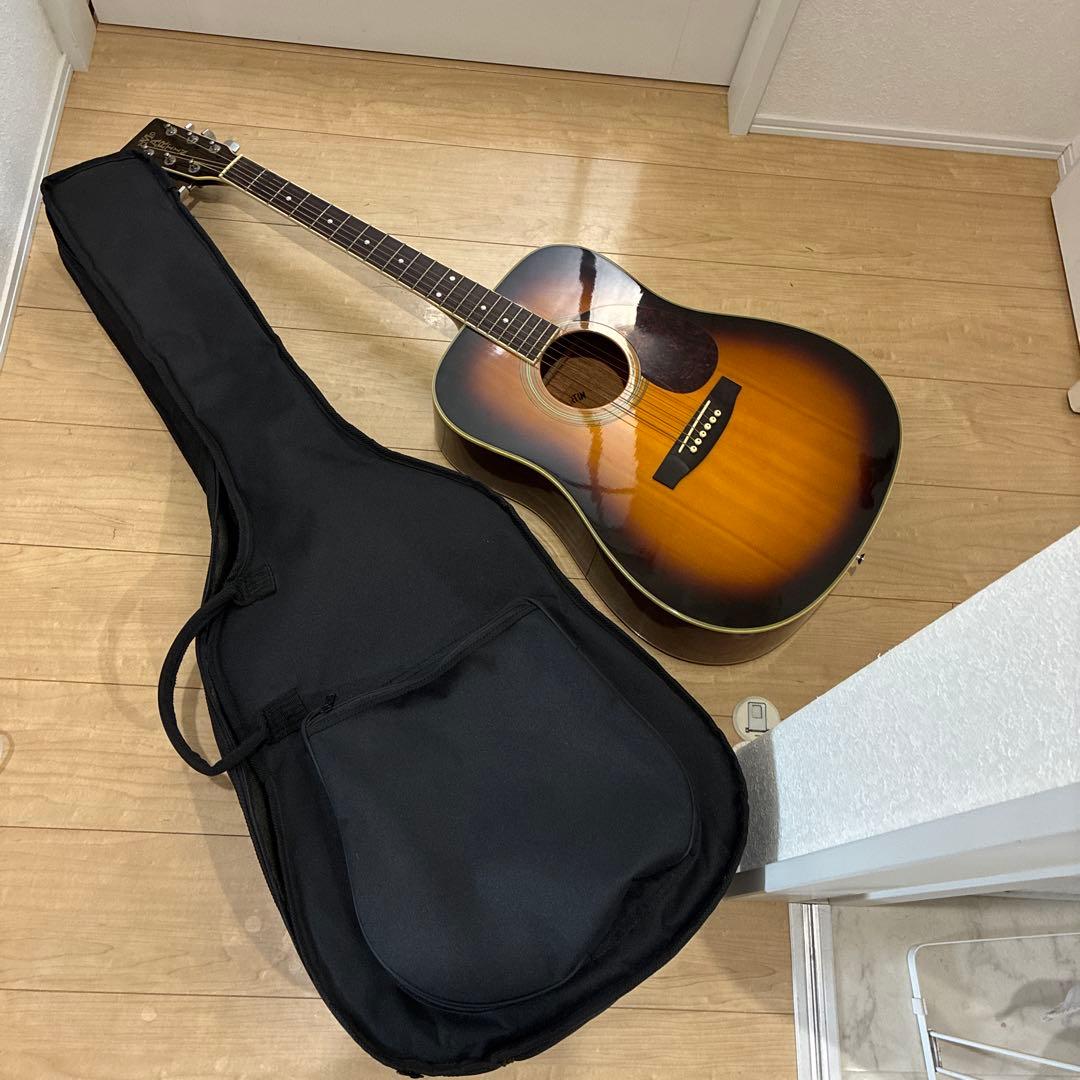 調整済み！　pro Martinアコースティックギター激鳴りです　良く鳴ります