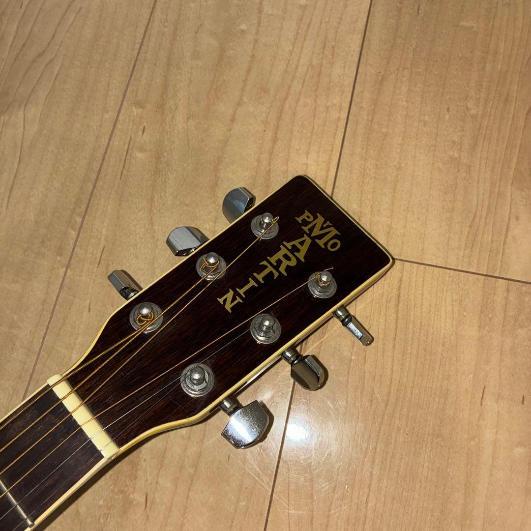 調整済み！　pro Martinアコースティックギター激鳴りです　良く鳴ります