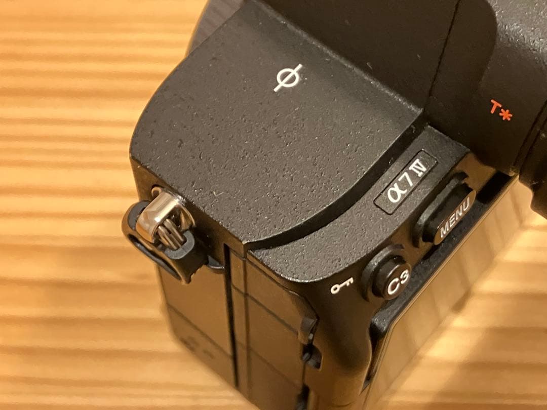 Sony α7 IV ミラーレス一眼 ボディーのみ 付属品全てあり