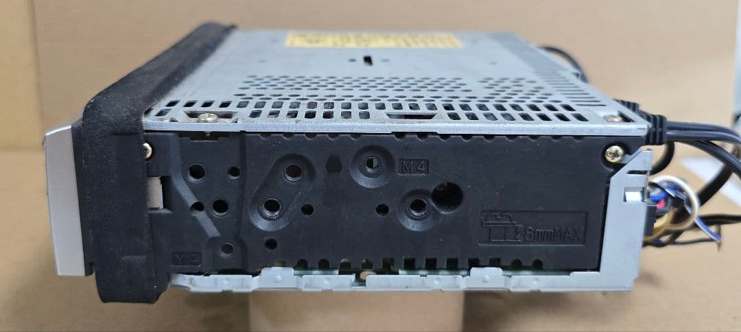 ケンウッド KENWOOD M909 ハーネス付き