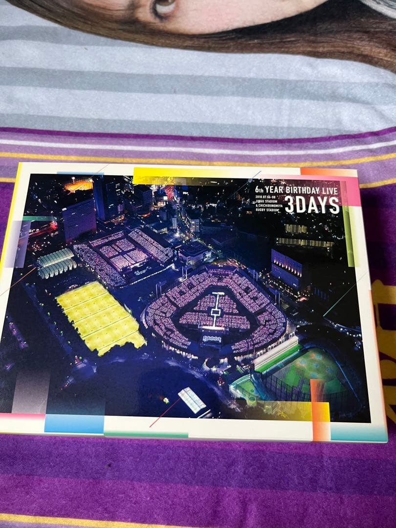 乃木坂46 6th year birthday LiveDVD