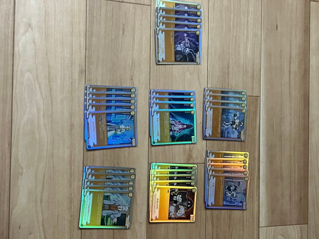 【引退、最終値下げ】CNPトレカまとめ売り　1カートン分、プロモ多数